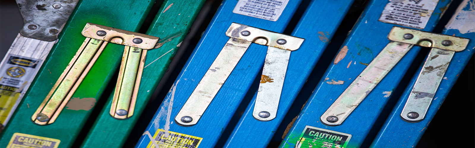 Ladders long