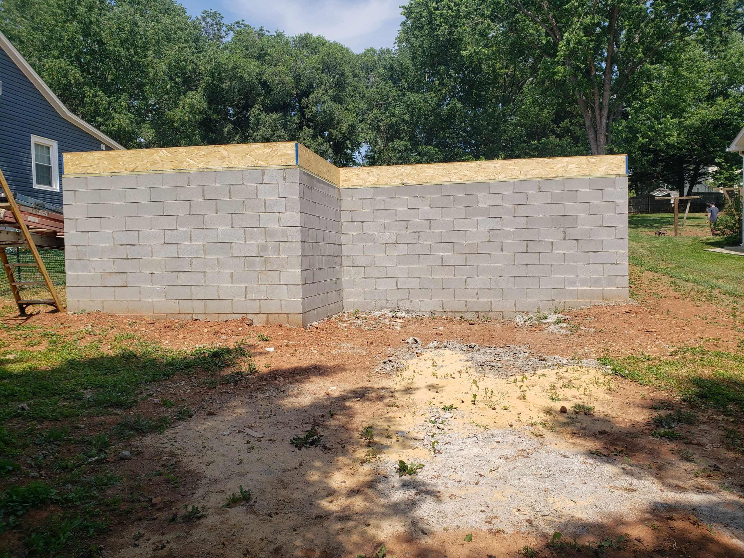 new project for habitat for humanity in orange county virginia